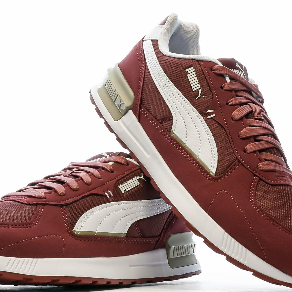 Baskets Prune Homme Puma Graviton vue 7