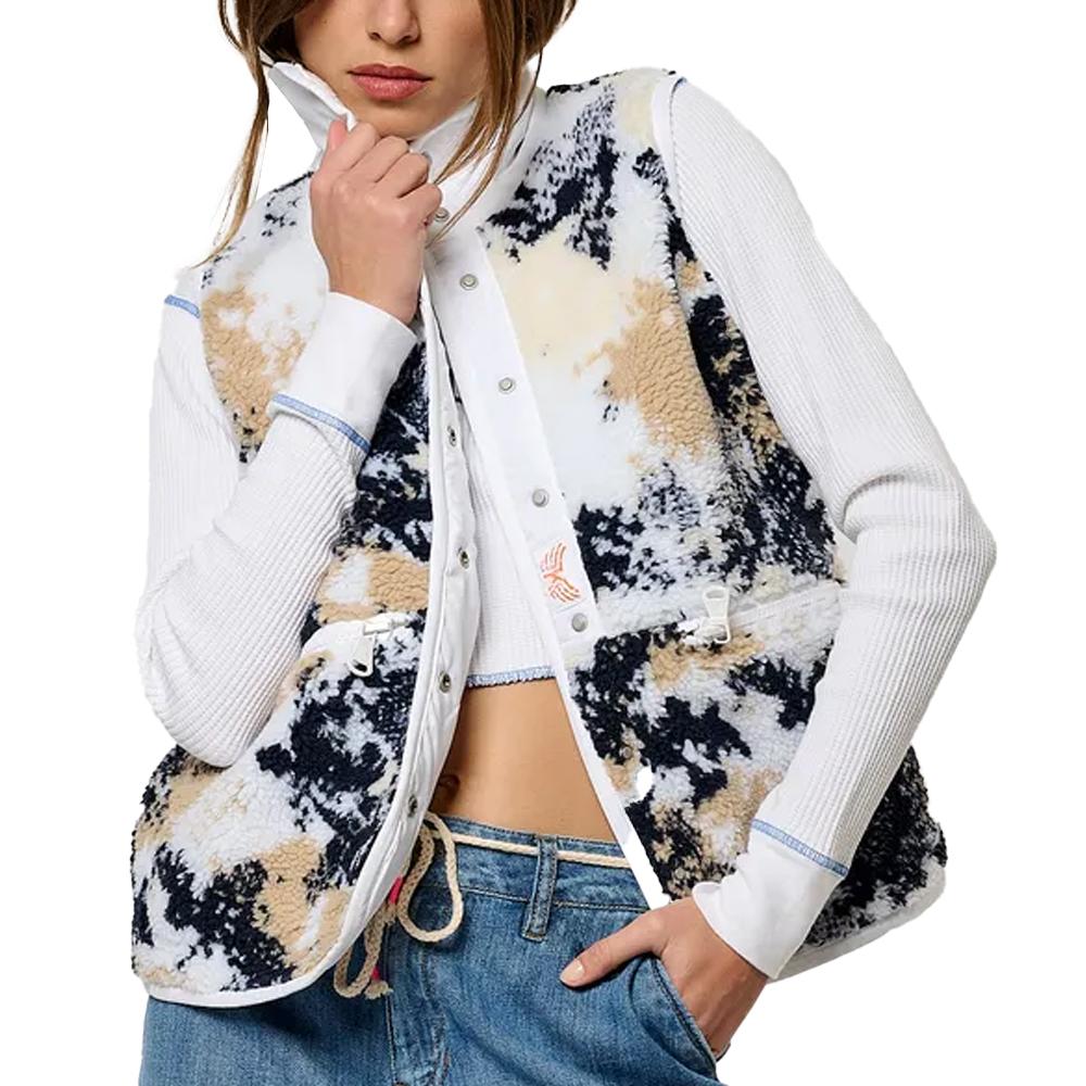 Sans Manche Veste Jean Kaporal Femme Kaporal Robe Nouvelle