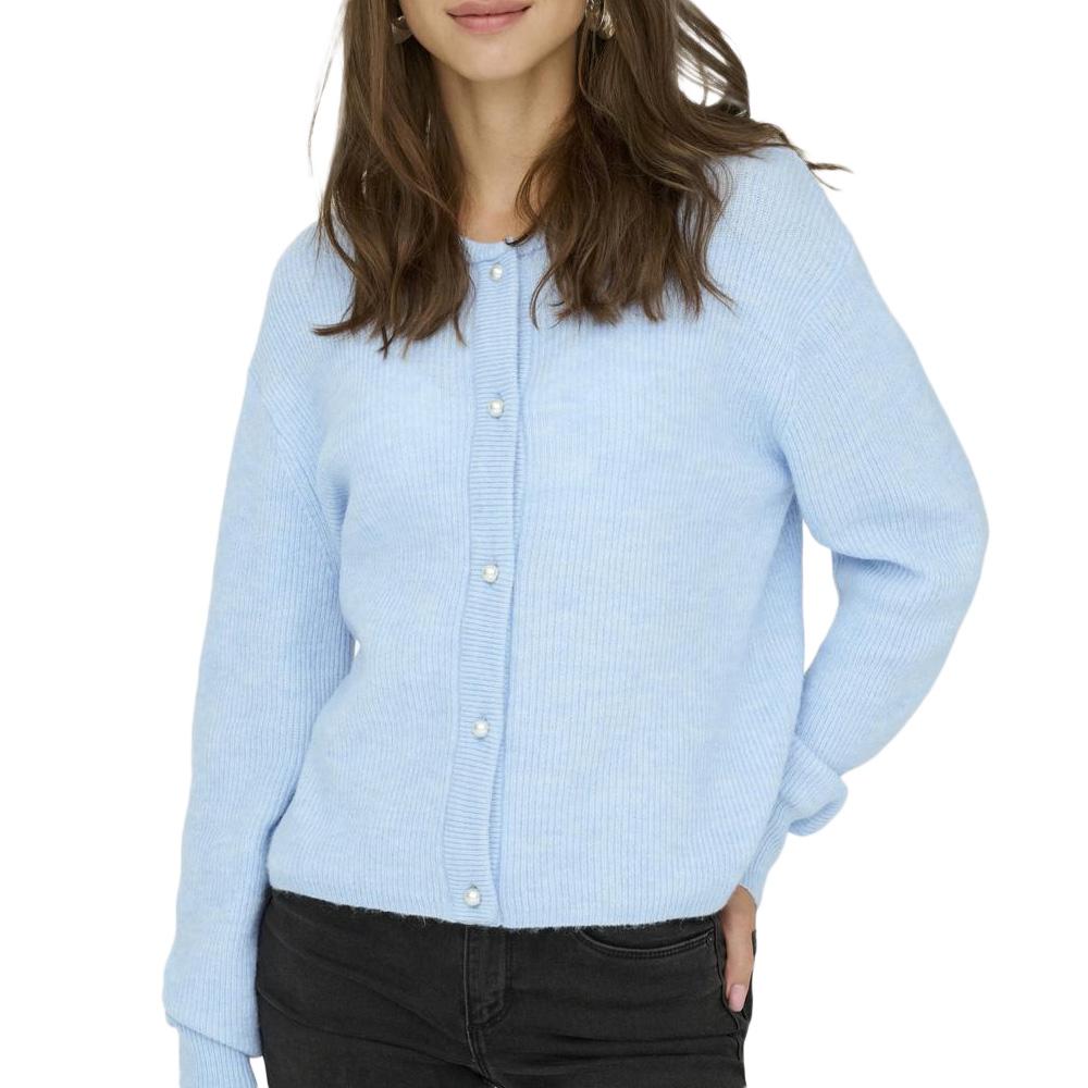 Gilet Bleu Femme JDY Lumi pas cher