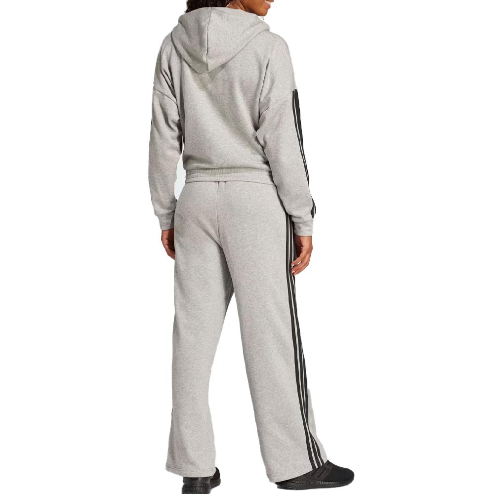 Survêtement Gris Femme Adidas Energize vue 2