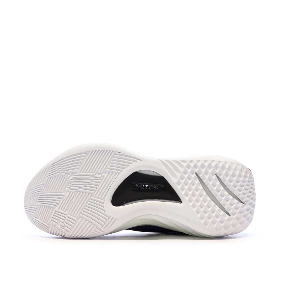 Chaussures de Basketball Violettes Homme Puma All Pro Nitro vue 5