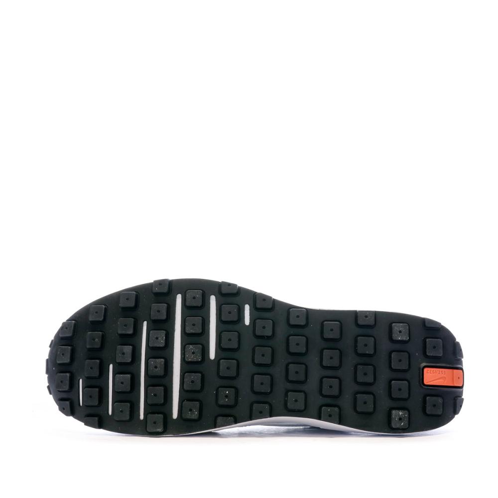 Baskets Beige Homme Nike Waffle One vue 5