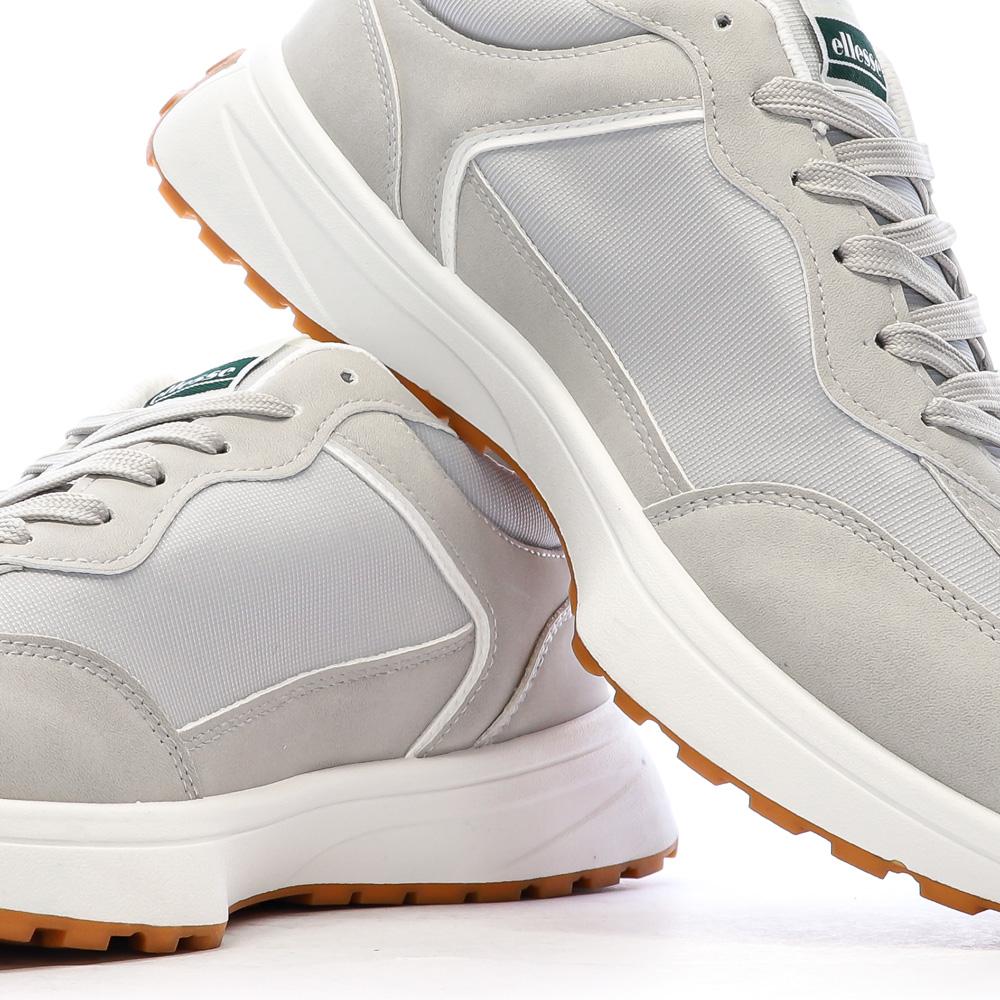 Baskets Grises Homme Ellesse Francis-20M vue 7