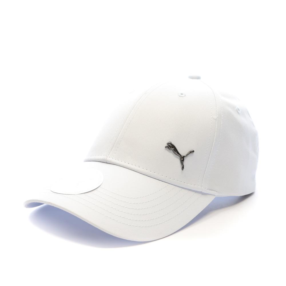 Casquette Bleu Femme Puma Metal pas cher