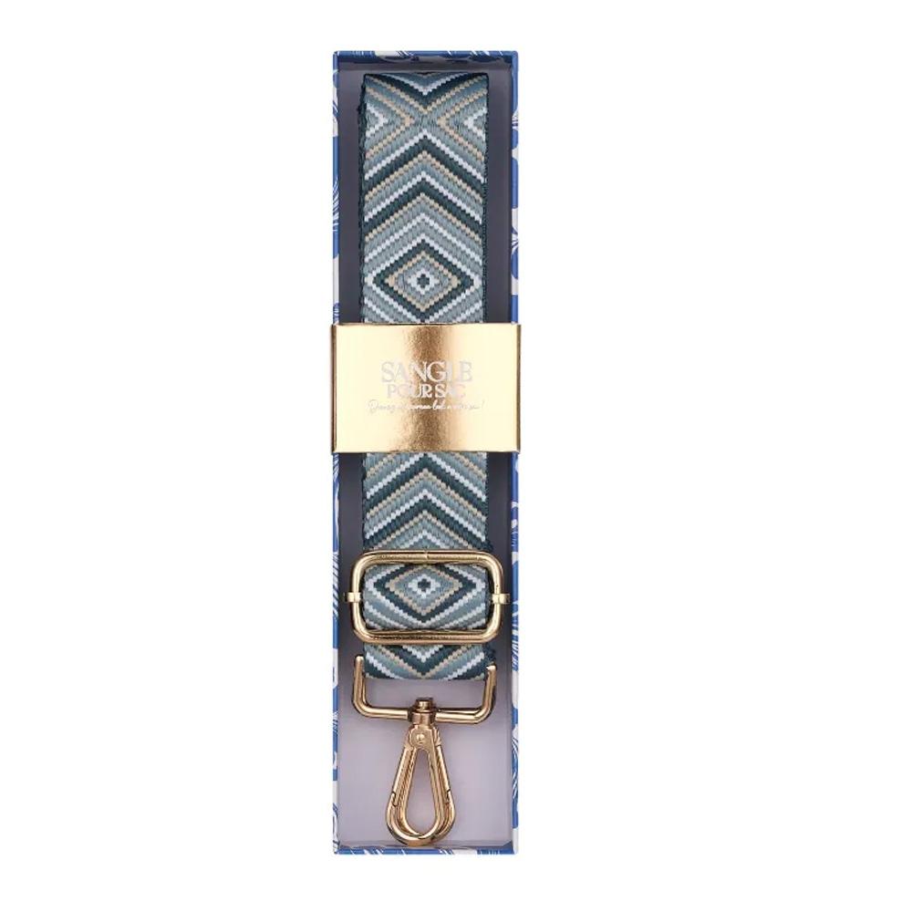 Sangles de remplacement Bleu Stella Green 334089 pas cher