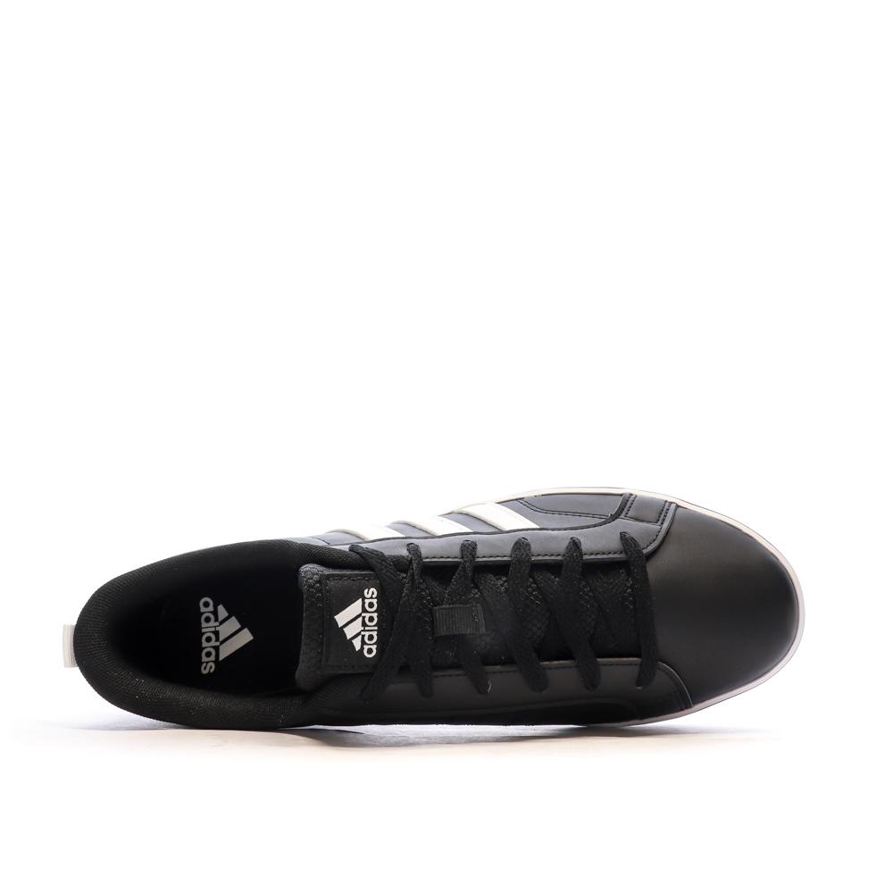 Baskets Noir/Blanc Homme Adidas Vs Pace 2.0 vue 4