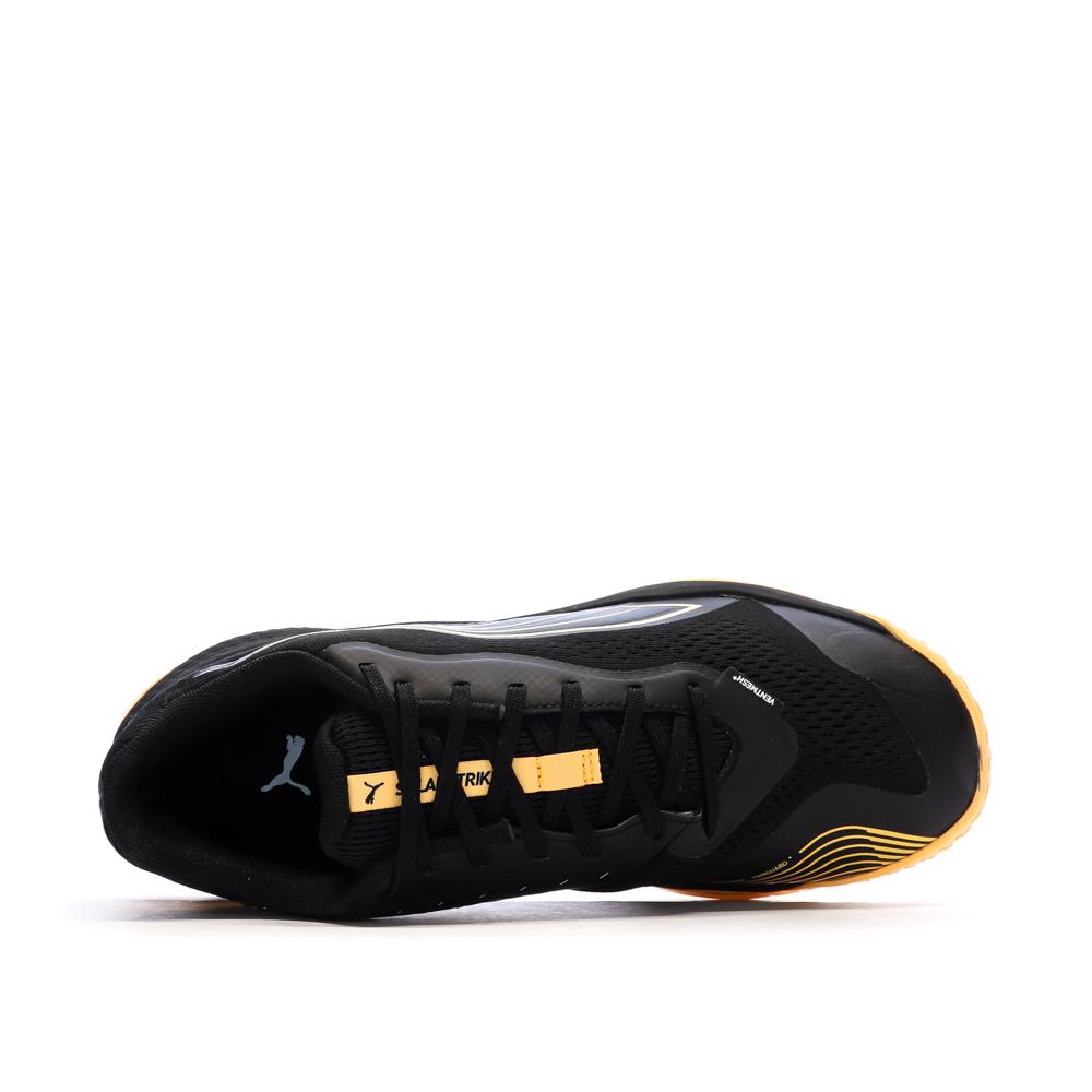 Chaussures de Sport Noir Homme Puma Solarstrike vue 4