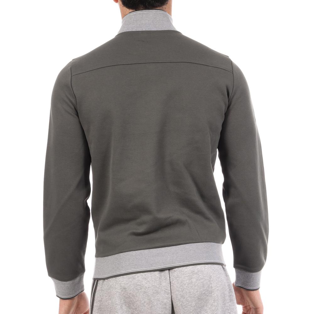 Sweat Vert Homme TBS LOANN vue 2