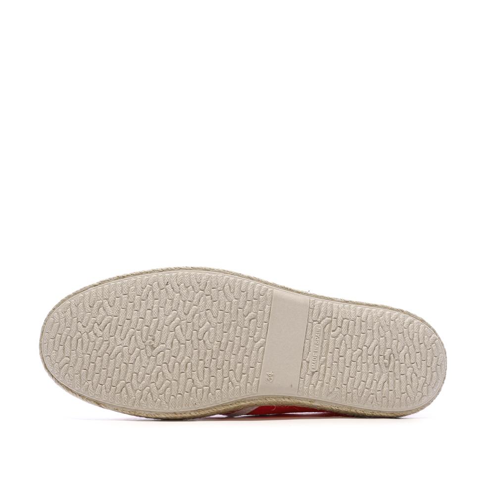 Espadrilles Roses Fille Pare Gabia Andu vue 5