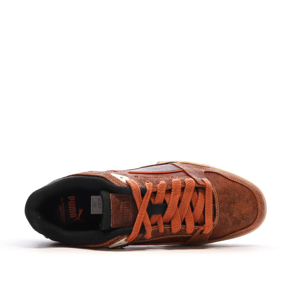 Baskets Brique Homme Puma Slipstream Xtreme Co vue 4