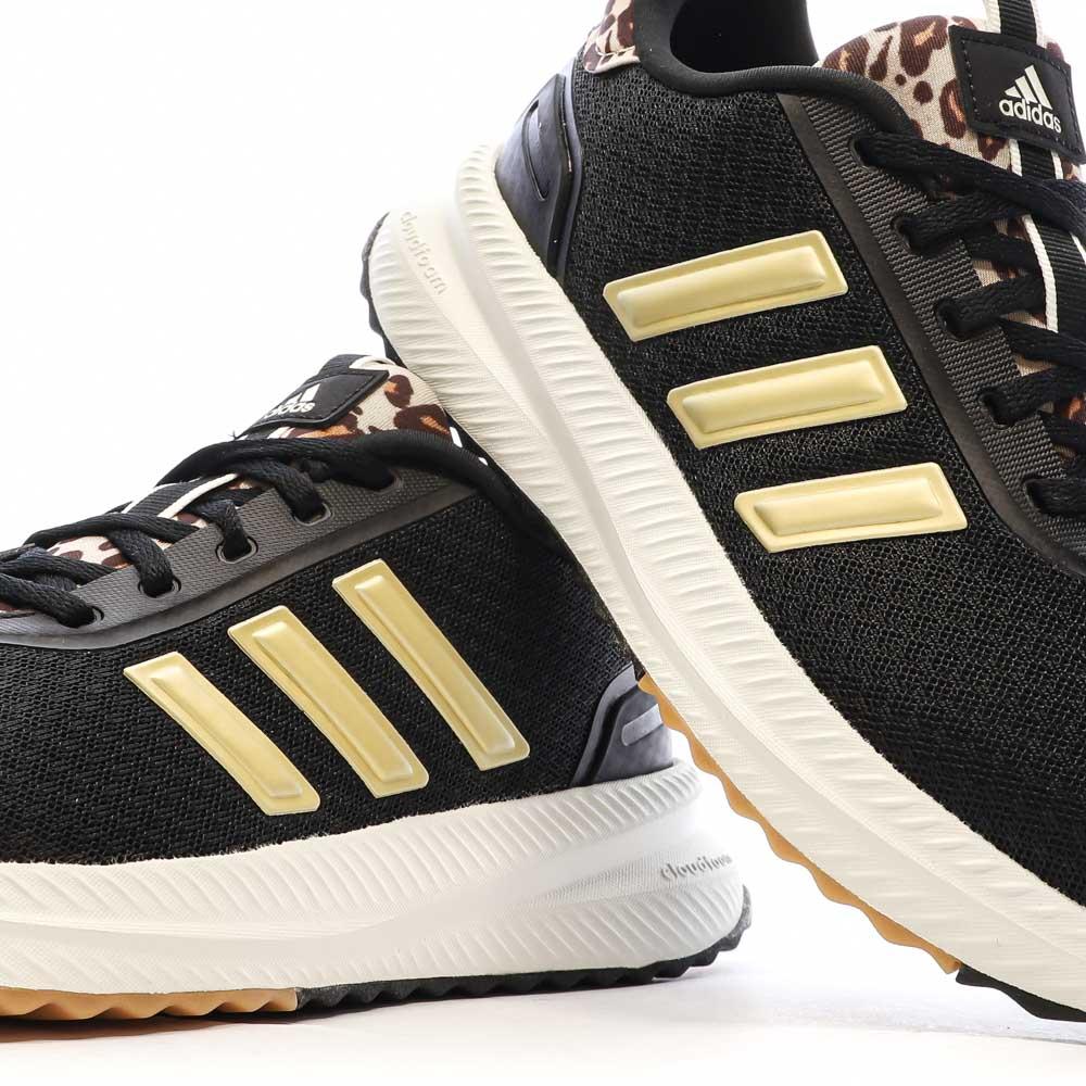 Baskets Noir Femme Adidas X_plrpath vue 7