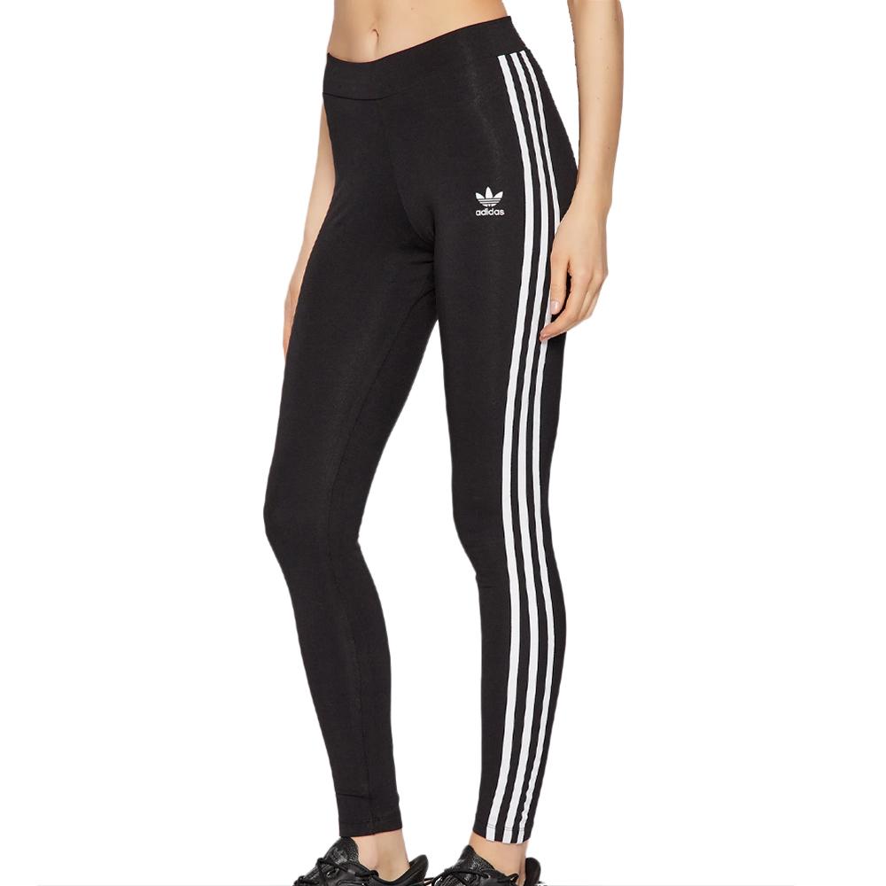 Legging Noir Femme Adidas 3 Stripes Tight HD2350 pas cher