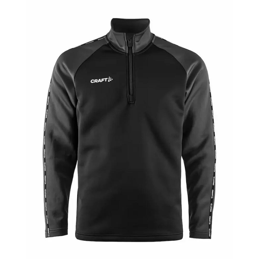 Sweat Noir Homme Craft Squad 2.0 pas cher