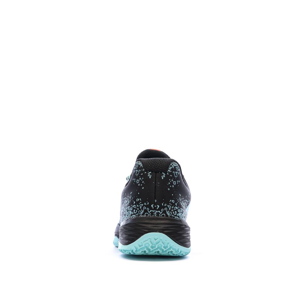 Chaussures de Padel Noires Femme Babolat Sensa vue 3