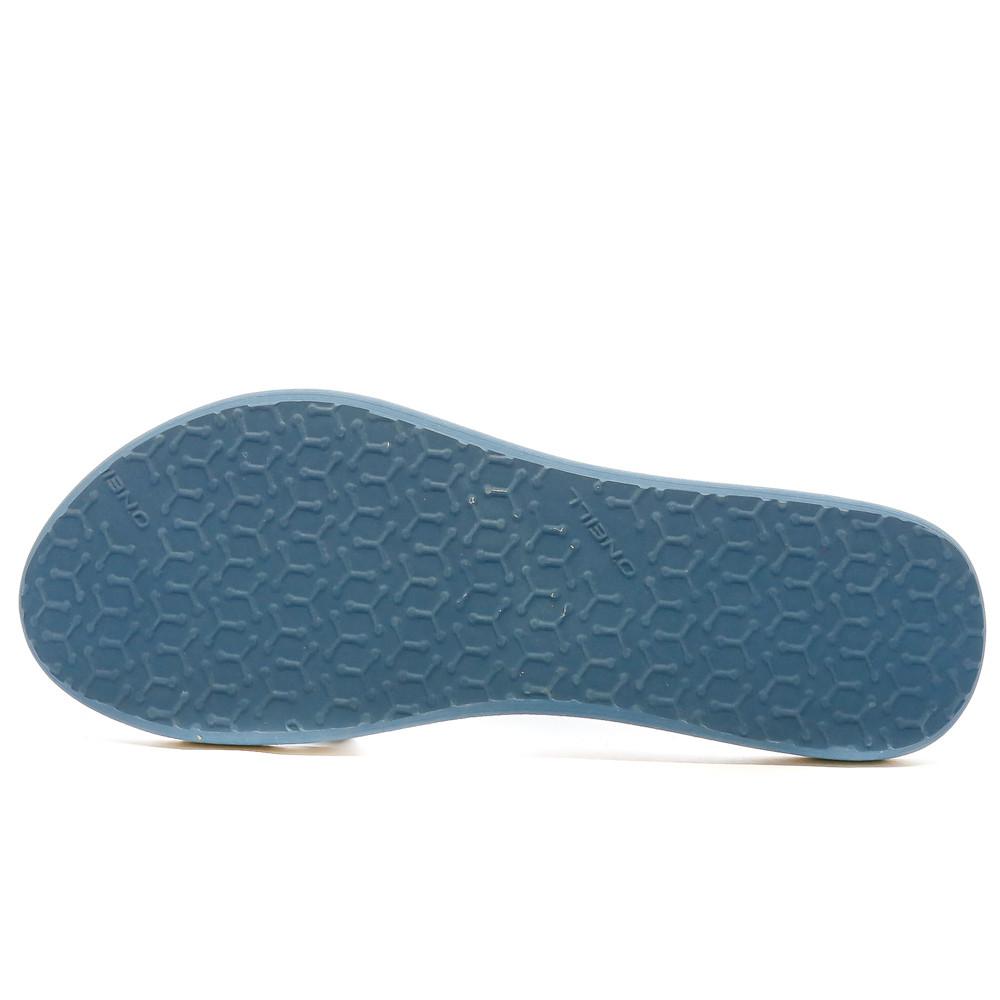 Sandales Bleu Femme O'Neill Batida vue 2