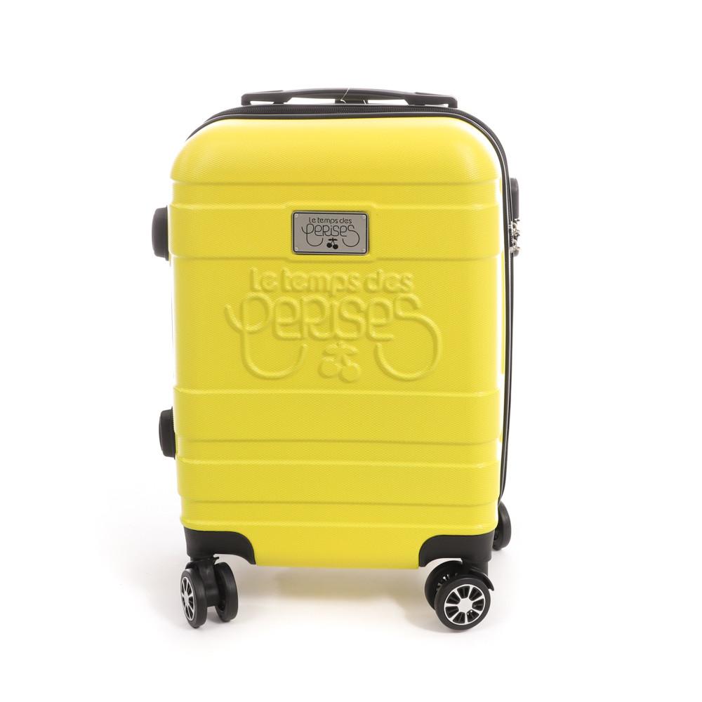 Valise Jaune Le Temps Des Cerises Lyra 31L vue 2