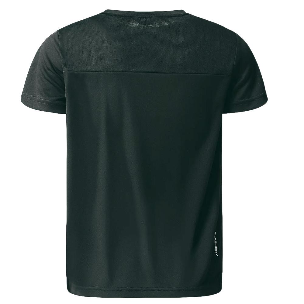 Maillot de sport Gris Garçon The North Face vue 2