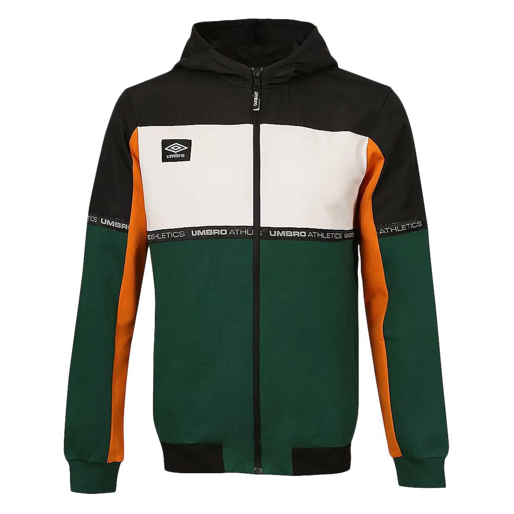Sweat Vert Homme Umbro Net pas cher
