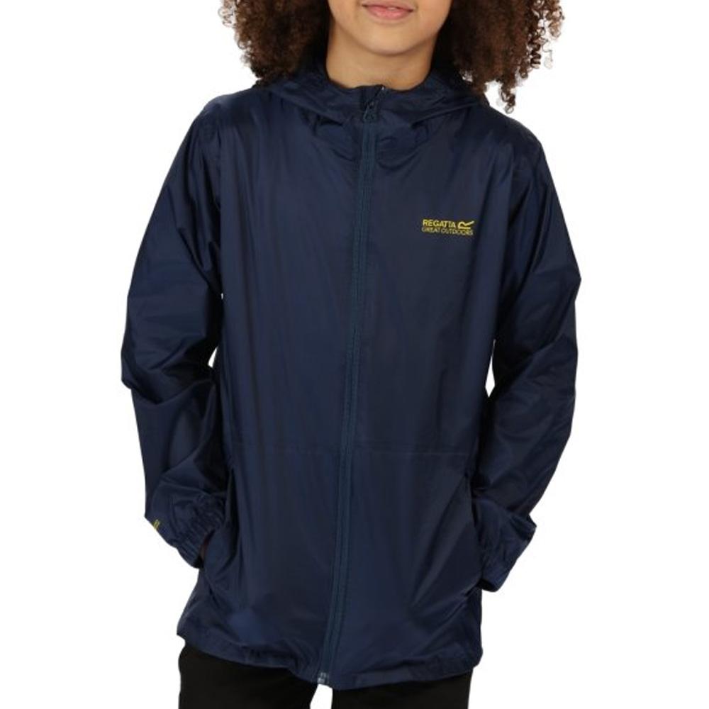 Veste Marine Garçon Regatta RKW213 pas cher