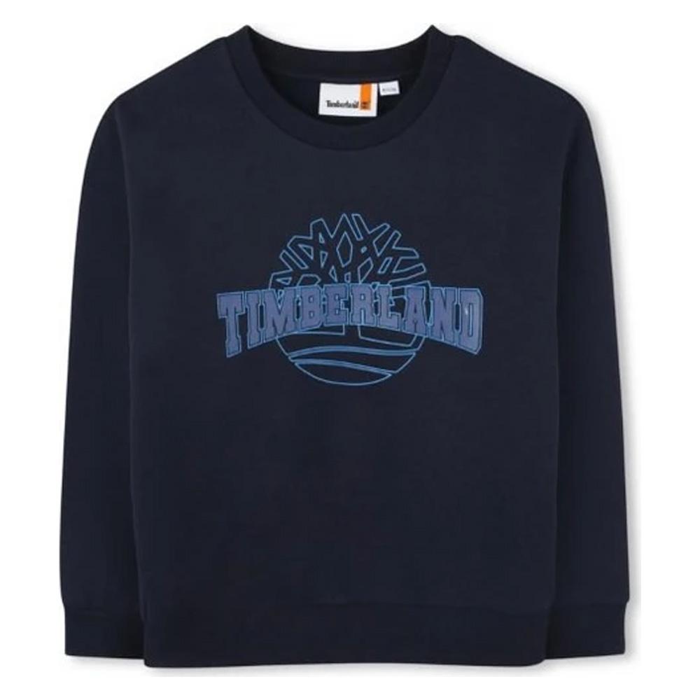 Timberland Boys’ Navy Sweatshirt T60315/589 affordable