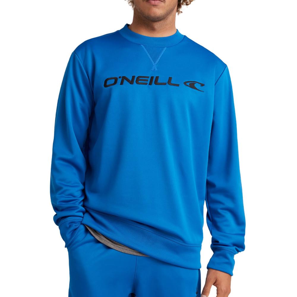 Sweat Bleu Roi Homme O'Neill Rutile Crew pas cher