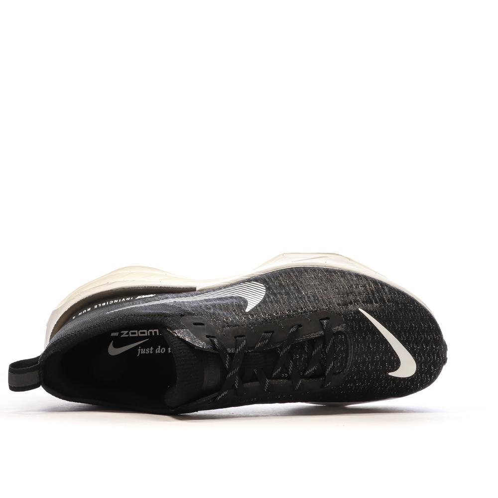 Chaussures de Running Noires Homme Nike Zoomx Invincible Run FK 3 vue 4