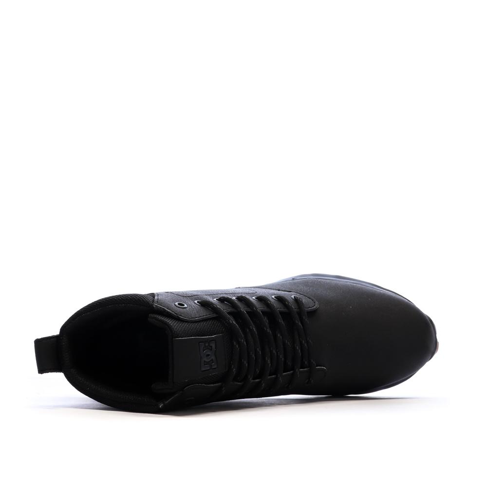 Stiefel Schwarz Herren DC Shoes Mason 2 Ansicht 4