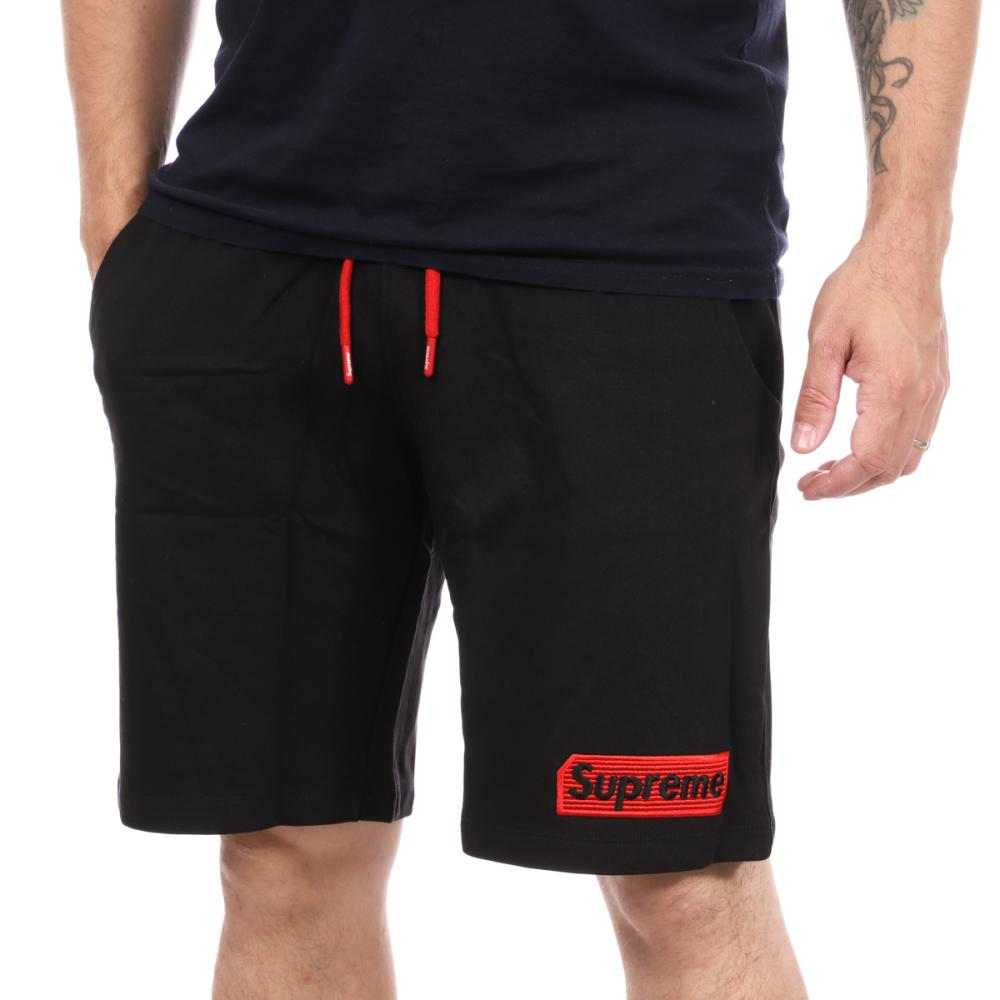Short Noir Homme Supreme Grip Makuhita pas cher