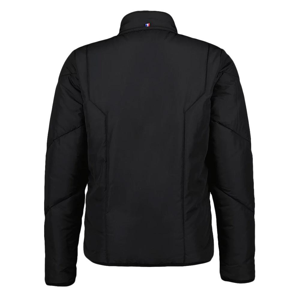 Doudoune Noir Mixte Le Coq Sportif Light N°1 vue 2