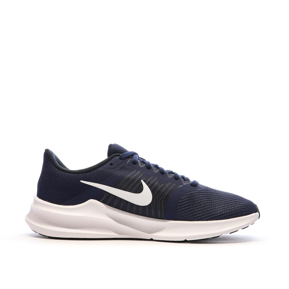 Chaussures de running Marine Homme Nike Downshifter 11 vue 2