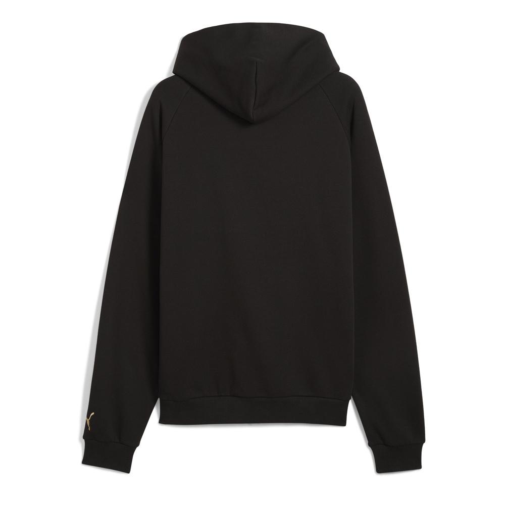 Sweat Noir Homme Puma Melo vue 2