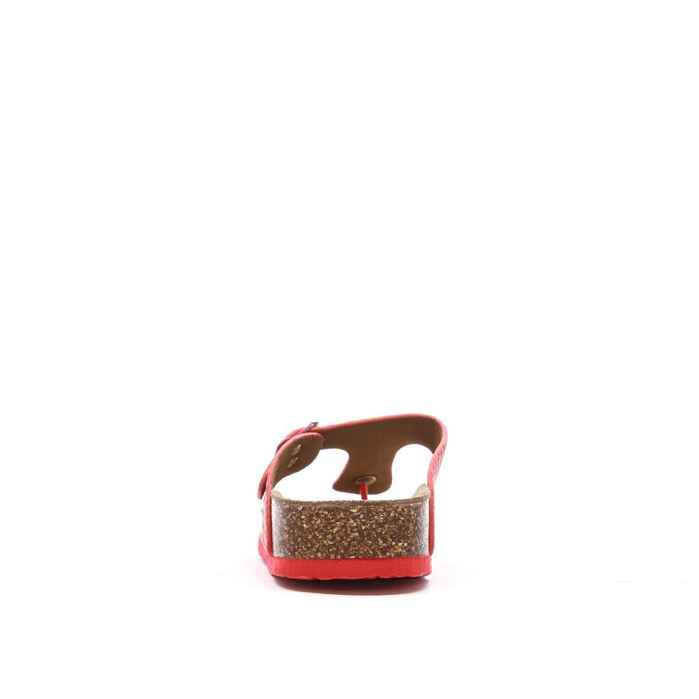 Tongs Rouges Femme Chattawak ZELDA vue 3