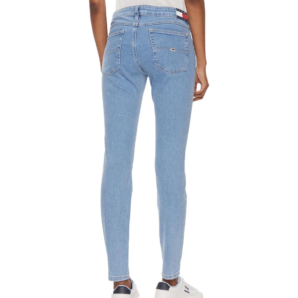 Jeans Skinny Femme Tommy Hilfiger Sophie vue 2