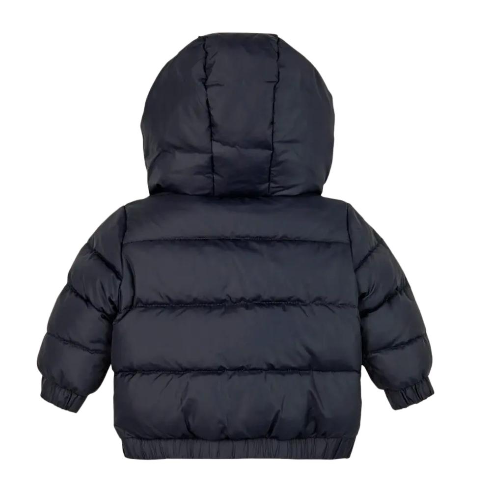 Doudoune Marine Garçon Tommy Hilfiger Puffer vue 2