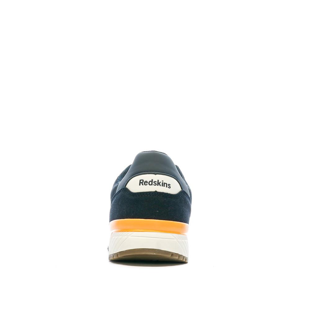 Baskets Marine Homme Redskins Brams vue 3