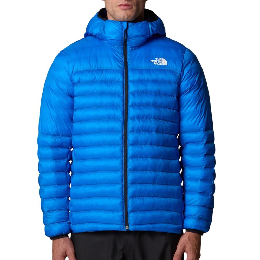 Doudoune Bleu Homme The North Face Terra Peak pas cher