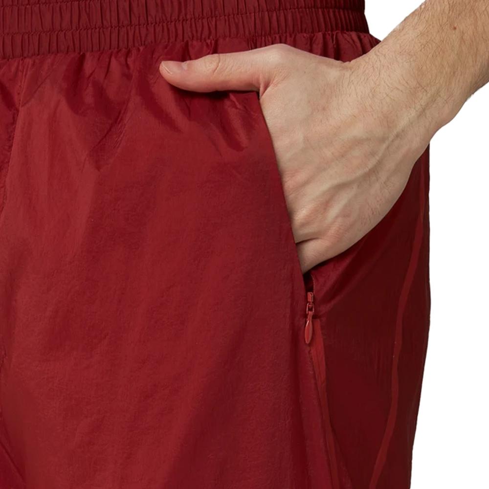 Pantalon Rouge Homme Converse Oxide vue 2