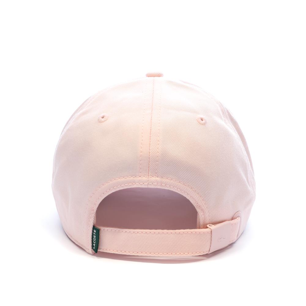 Casquette Rose Homme Lacoste RK0491 vue 3