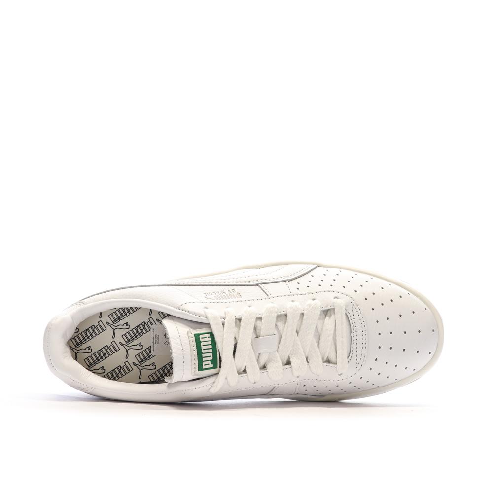 Baskets Blanches Homme Puma Gv Special vue 4