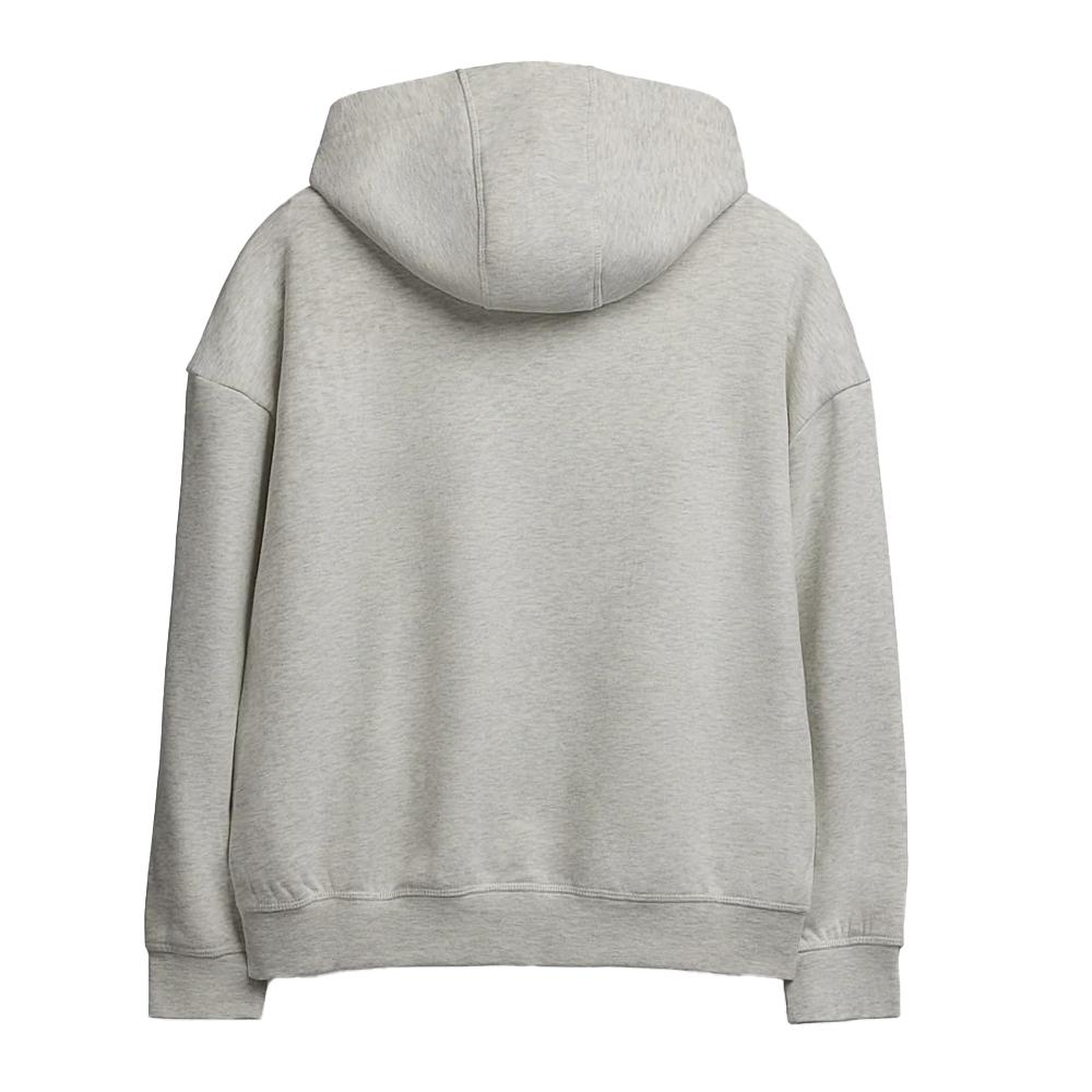 Sweat Gris Garçon Teddy Smith Athletics vue 2
