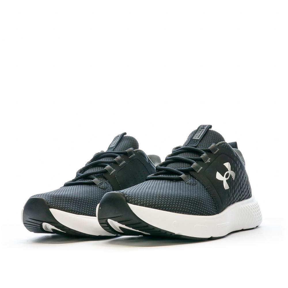 Chaussures de Running Noir Homme Under Armour Charged Decoy vue 6