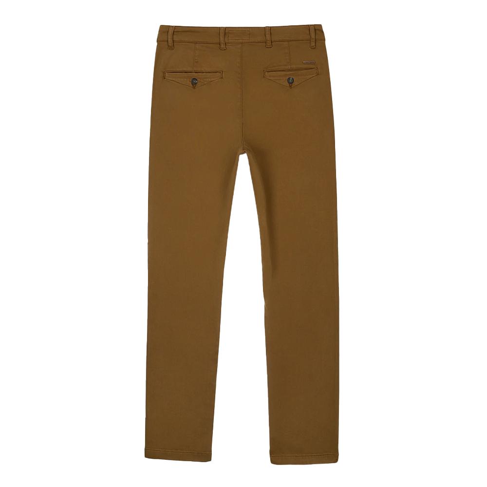 Pantalon Marron Homme Teddy Smith Pallas vue 2