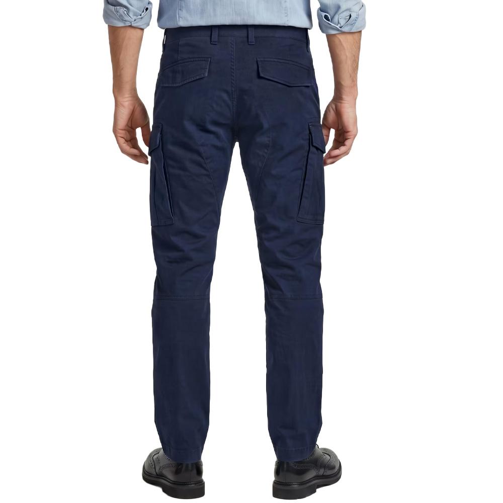 Pantalon fluide Cargo Marine Homme G-Star RAW Regular Tapered vue 2