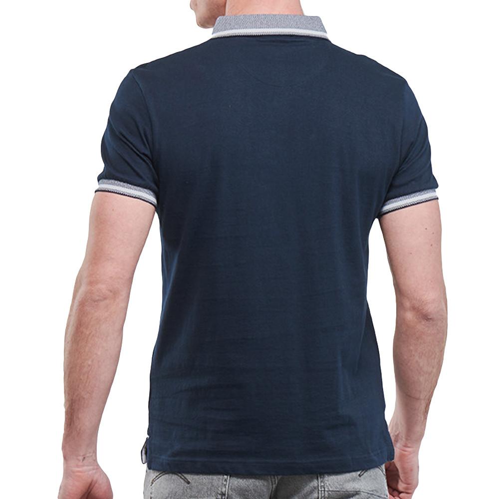 Polo Marine Homme Kaporal Chune vue 2