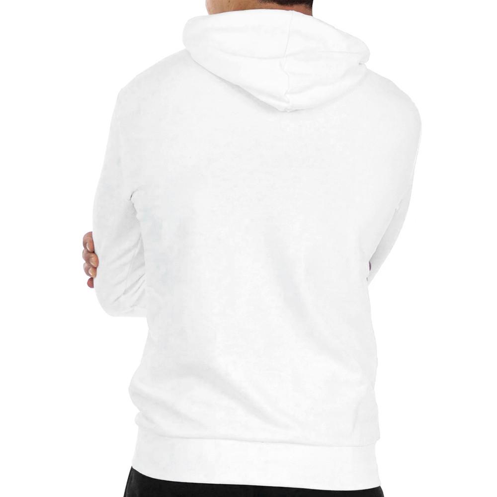 Sweat Capuche Blanc Homme Nasa 02H vue 2