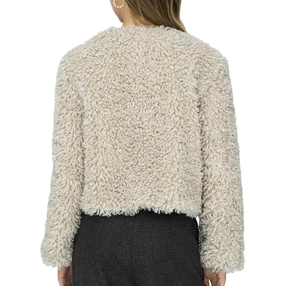 Veste Beige Femme JDY Neo vue 2