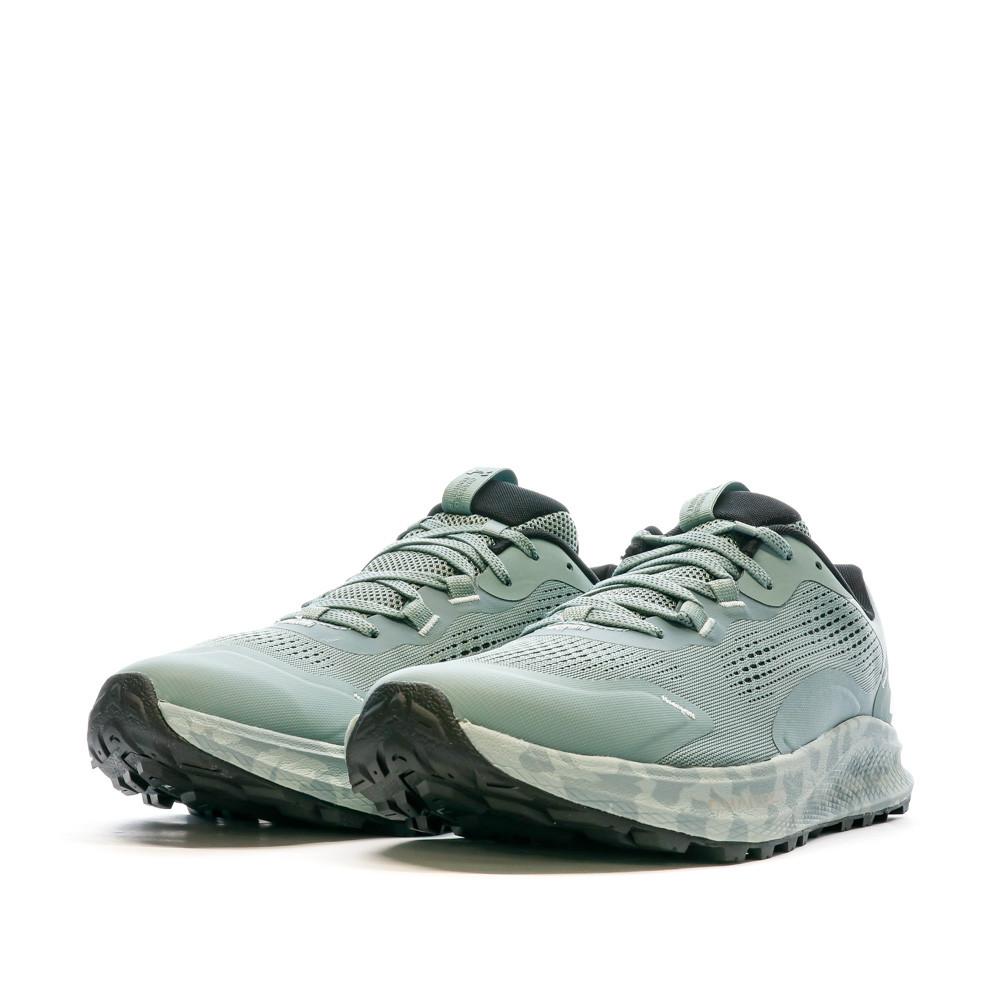 Chaussure de Trail Bleu Homme Under Armour Ua Charged Bandit vue 6