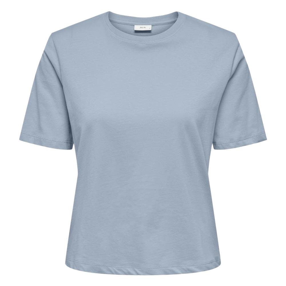 T-shirt Bleu Ciel Femme JDY Rex pas cher