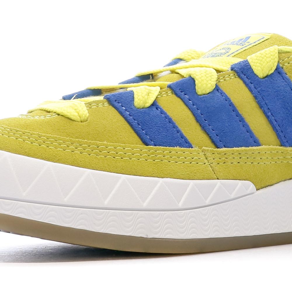 Adidas basket jaune clearance