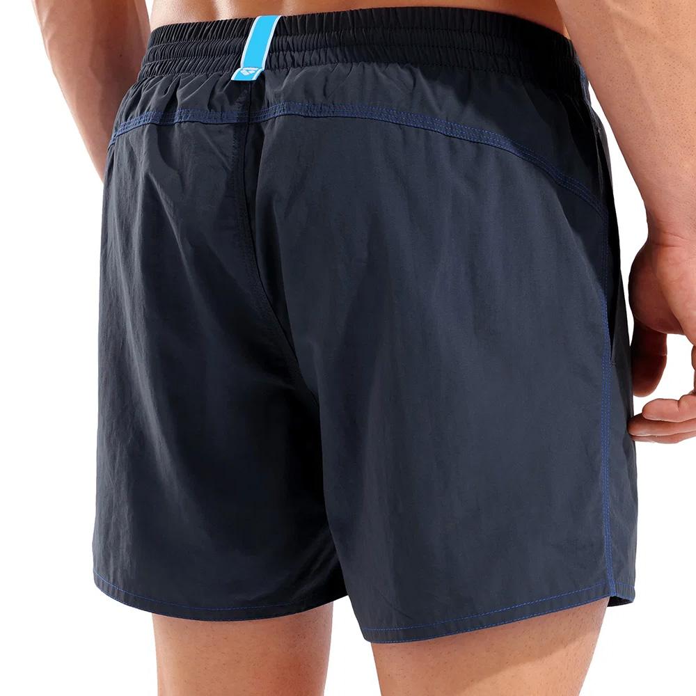 Bañador corto azul marino/azul para hombre Arena Bywayx ver 2